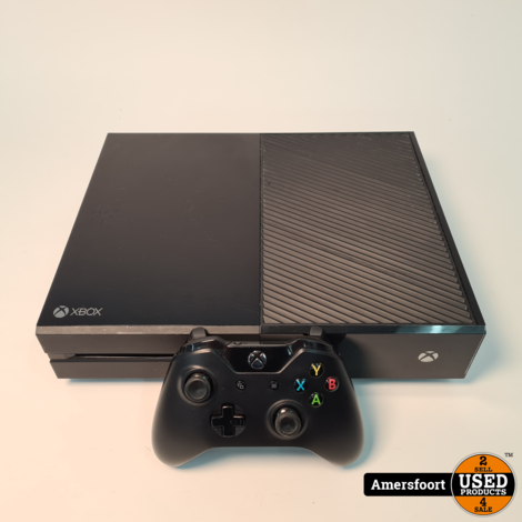 Xbox One 1TB SSD | Inclusief Controller