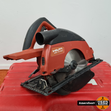 Hilti WSC 70-A36 Cirkelzaag body