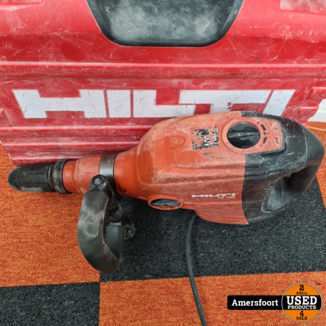 Hilti TE 706 Breekhamer SDSmax