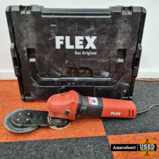 Flex SFE 8-2 115 Vlakschuurmachine 800 Watt