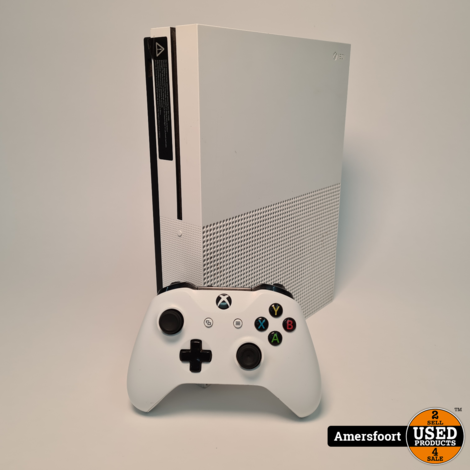 Xbox One S 500GB | Inclusief Controller