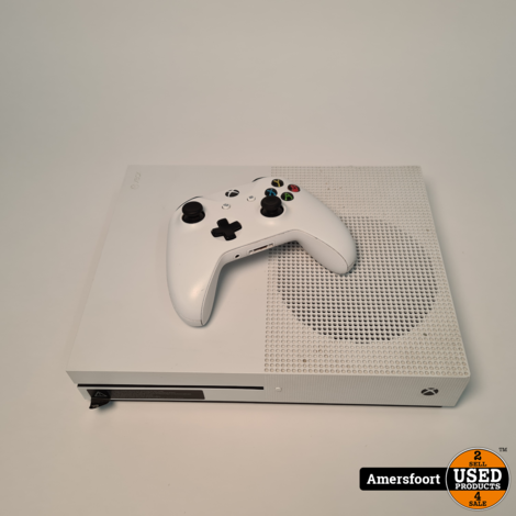 Xbox One S 500GB | Inclusief Controller