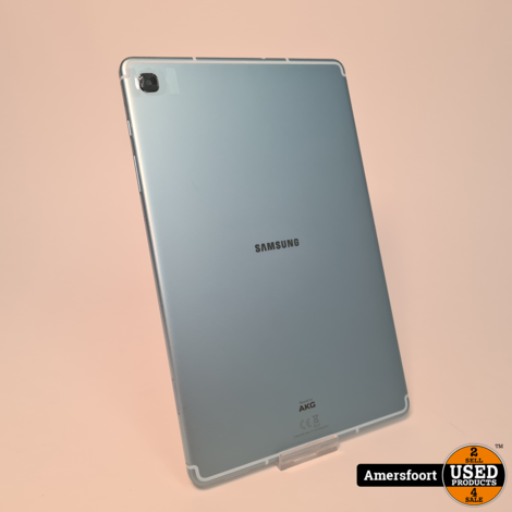 Samsung Galaxy Tab S6 Lite 64GB 2022 | Blauw