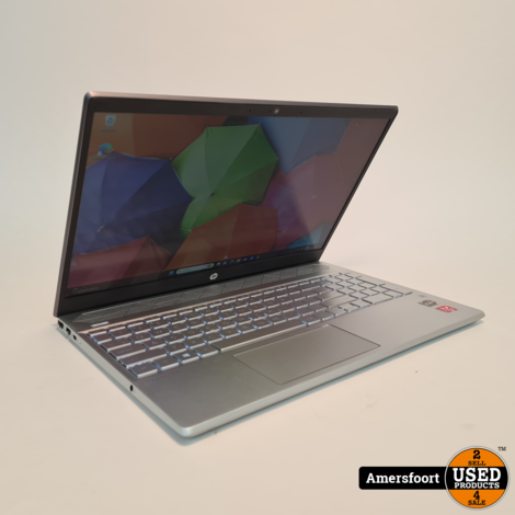 HP Pavilion 15-cw1947nd | Ryzen 5 | 8GB | 256GB