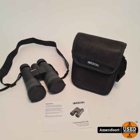 Opticron Countryman BGA HD 10x50 Verrekijker