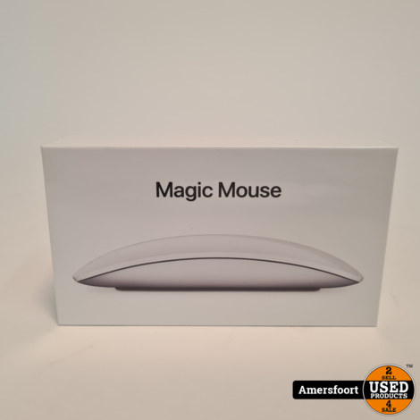 Apple Magic Mouse 2 | Nieuw