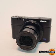 Sony DSC-RX100 III Digitale Compactcamera