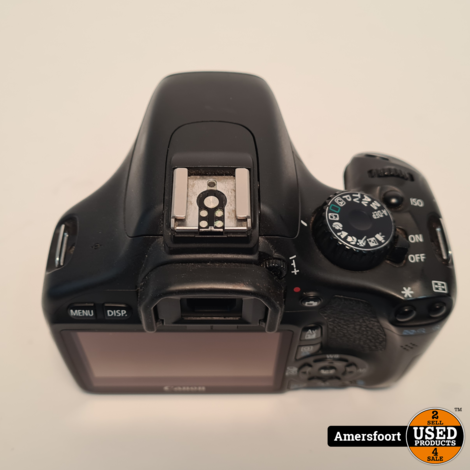 Canon EOS 550D Body | Spiegelreflexcamera