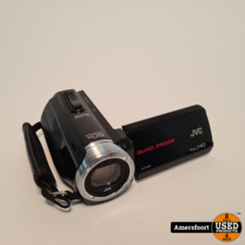 JVC Everio GZ-R15 Full HD Camcorder