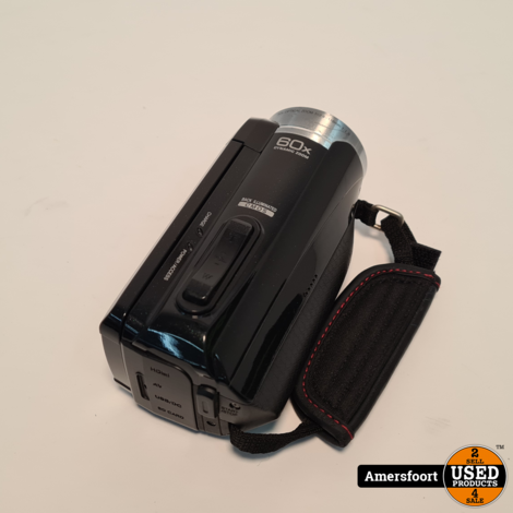 JVC Everio GZ-R15 Full HD Camcorder