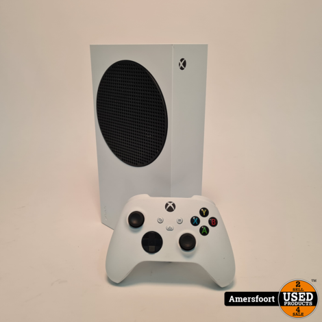 Xbox Series S 512 SSD | Inclusief Controller