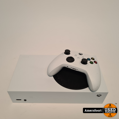 Xbox Series S 512 SSD | Inclusief Controller
