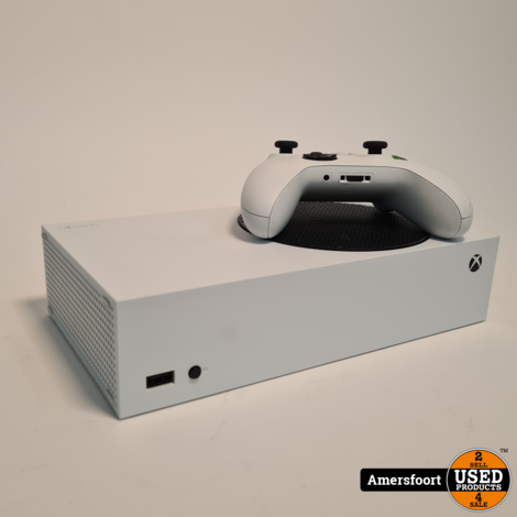Xbox Series S 512 SSD | Inclusief Controller