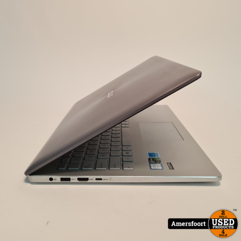 Asus UX501V Laptop | Ultra HD 4K Touchscreen | i7-6th HQ | 16GB | GTX 960M