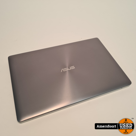 Asus UX501V Laptop | Ultra HD 4K Touchscreen | i7-6th HQ | 16GB | GTX 960M