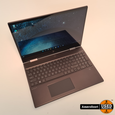 HP Envy x360 15-ds0500nd | Ryzen 5 | 8GB | 512GB | Touchscreen