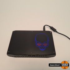 Intel Nuc Hades i7-8th gen | 16GB | 512GB