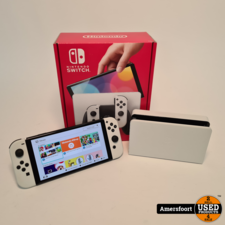 Nintendo Switch OLED | Nette Staat