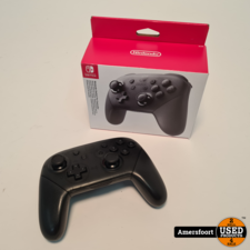 Nintendo Switch Pro Controller