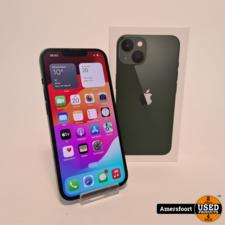 Apple iPhone 13 Groen 128GB | Accu 88%