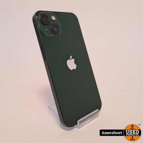 Apple iPhone 13 Groen 128GB | Accu 88%