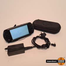 PSP E1004 | Playstation Portable | Inclusief Lader
