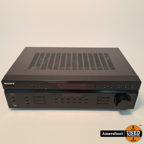 Sony STR-DE197 Stereo Receiver