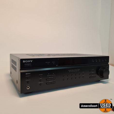 Sony STR-DE197 Stereo Receiver