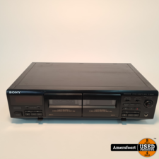 Sony TC-WE405 Dubbel Cassette Deck