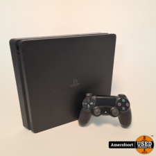 Playstation 4 Slim 500GB met Controller