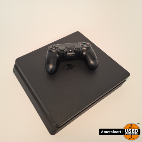 Playstation 4 Slim 500GB met Controller