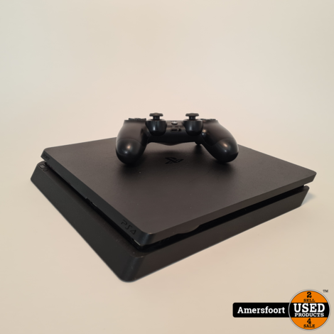 Playstation 4 Slim 500GB met Controller