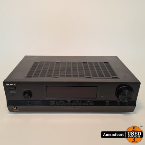 Sony STR-DH100 Stereo Receiver