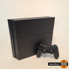 Playstation 4 500GB | Inclusief Controller