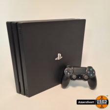 Playstation 4 Pro 1TB met Controller