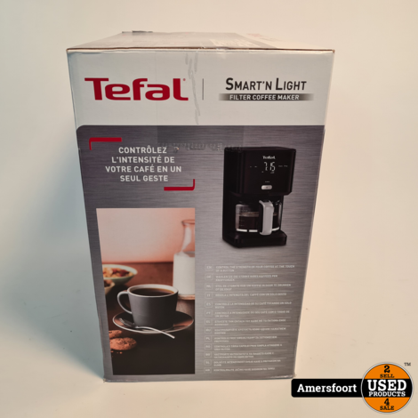 Tefal Koffiezetapparaat CM6008 | Nieuw