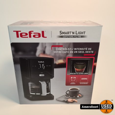 Tefal Koffiezetapparaat CM6008 | Nieuw