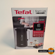 Tefal Waterkoker 1.7 Liter | KO850810 | Nieuw