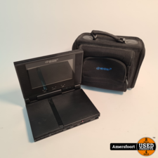 Playstation 2 Slim met Portable Beeldscherm (Draxter)