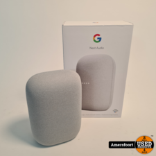 Google Nest Audio Smart Speaker