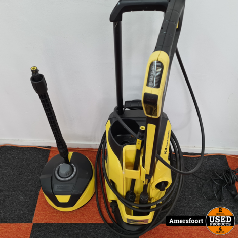 Karcher K4 Power Control Hogedrukreiniger