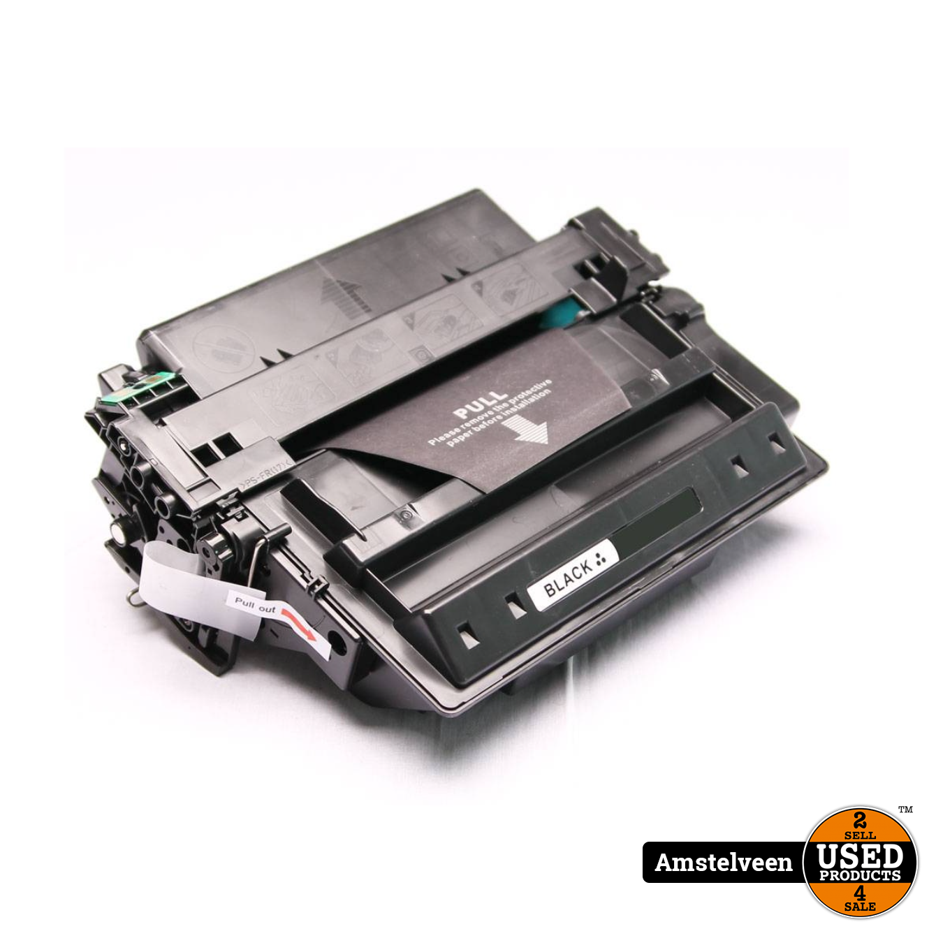 HP 51X (Q7551X) toner zwart hoge capaciteit (origineel) | Nieuw in Doos -  Used Products Amstelveen