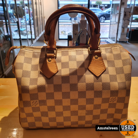 louis vuitton speedy second hand