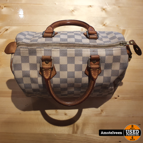 louis vuitton speedy second hand