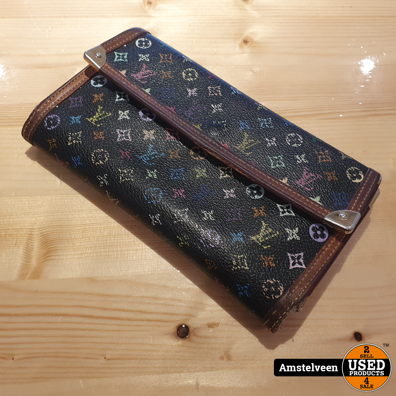 long wallet lv