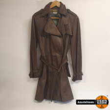 Paul Smith Brown (Leather Size 42) Jacket
