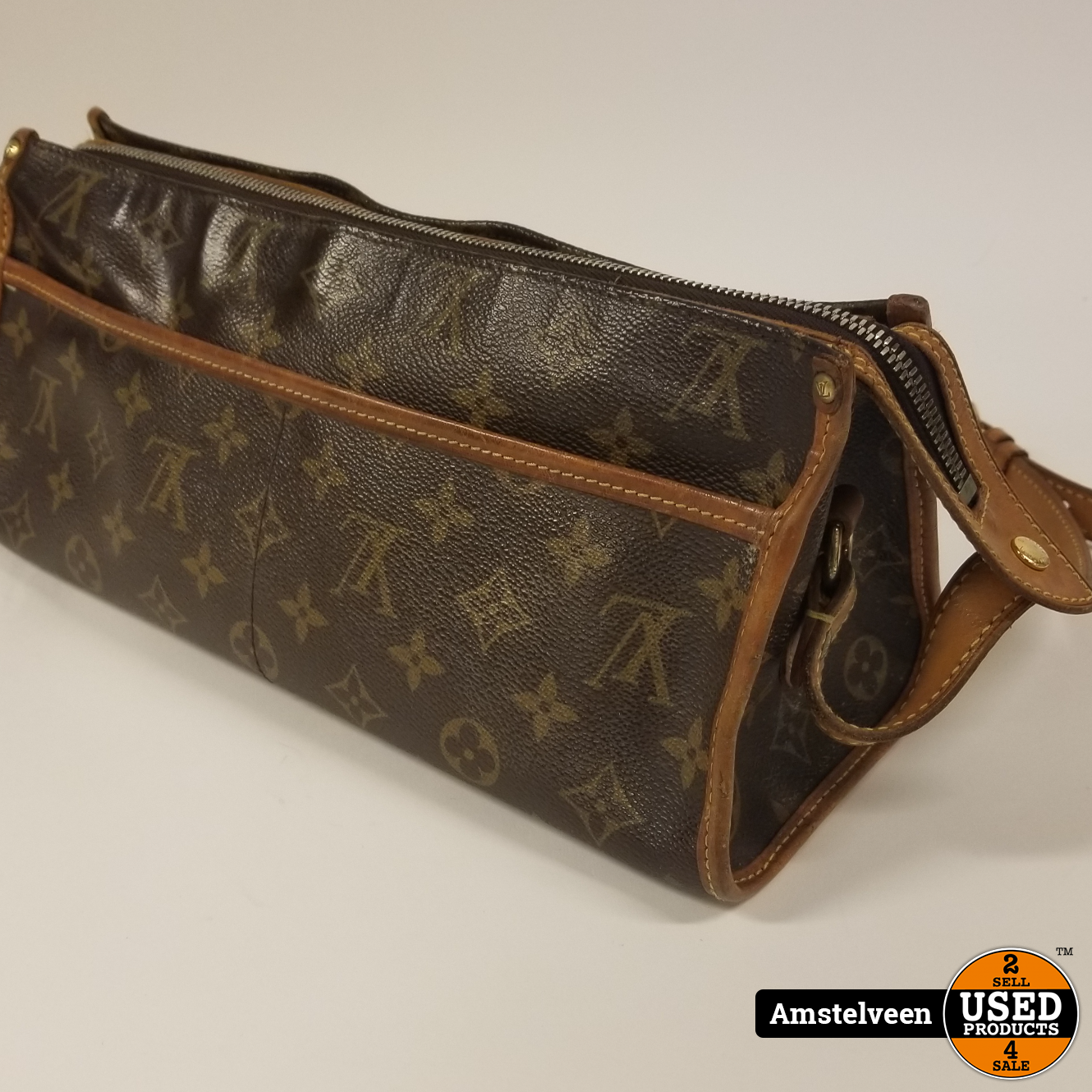 Louis Vuitton LV Monogram Popincourt Long Bag - Brown Crossbody Bags,  Handbags - LOU707046