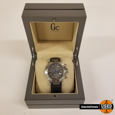 Guess Gc-A47001G Heren Horloge | Nette Staat