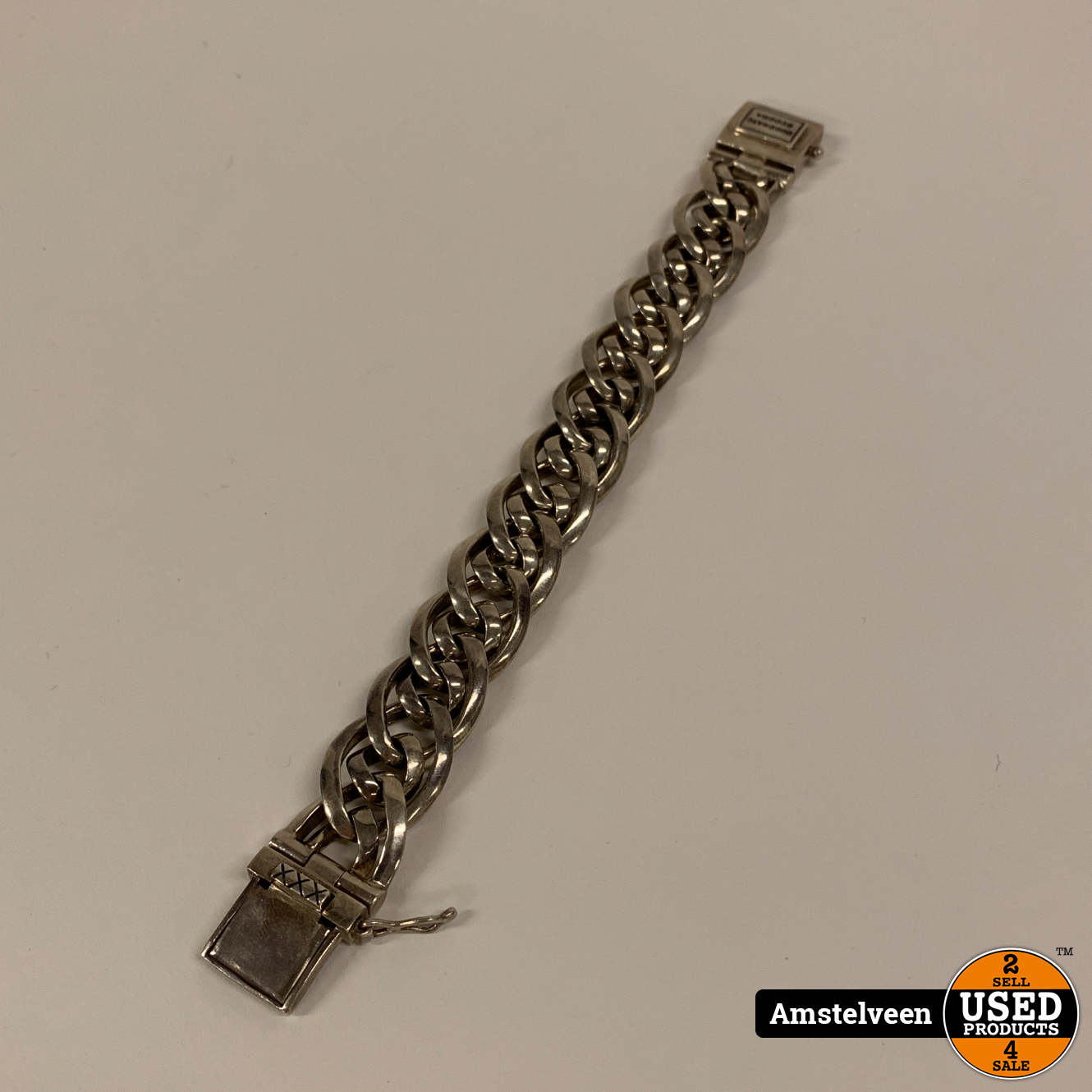 Geschiktheid racket bibliotheek Buddha to Nathalie Small Armband 19cm 925 | Nette Staat - Used Products  Amstelveen