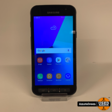 Samsung Samsung Galaxy Xcover 4 16GB Zwart | Nette Staat